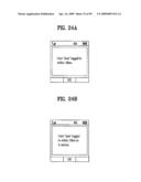 COMMUNICATION DEVICE AND METHOD OF PROVIDING LOCATION INFORMATION THEREIN diagram and image