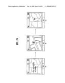 COMMUNICATION DEVICE AND METHOD OF PROVIDING LOCATION INFORMATION THEREIN diagram and image