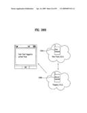 COMMUNICATION DEVICE AND METHOD OF PROVIDING LOCATION INFORMATION THEREIN diagram and image