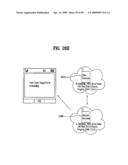 COMMUNICATION DEVICE AND METHOD OF PROVIDING LOCATION INFORMATION THEREIN diagram and image