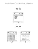 COMMUNICATION DEVICE AND METHOD OF PROVIDING LOCATION INFORMATION THEREIN diagram and image