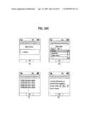 COMMUNICATION DEVICE AND METHOD OF PROVIDING LOCATION INFORMATION THEREIN diagram and image