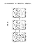 COMMUNICATION DEVICE AND METHOD OF PROVIDING LOCATION INFORMATION THEREIN diagram and image