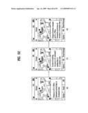 COMMUNICATION DEVICE AND METHOD OF PROVIDING LOCATION INFORMATION THEREIN diagram and image