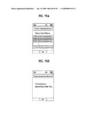 COMMUNICATION DEVICE AND METHOD OF PROVIDING LOCATION INFORMATION THEREIN diagram and image