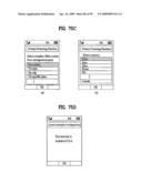 COMMUNICATION DEVICE AND METHOD OF PROVIDING LOCATION INFORMATION THEREIN diagram and image