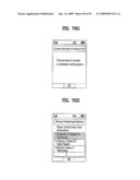 COMMUNICATION DEVICE AND METHOD OF PROVIDING LOCATION INFORMATION THEREIN diagram and image