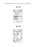 COMMUNICATION DEVICE AND METHOD OF PROVIDING LOCATION INFORMATION THEREIN diagram and image