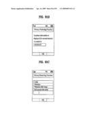 COMMUNICATION DEVICE AND METHOD OF PROVIDING LOCATION INFORMATION THEREIN diagram and image