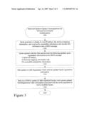 SYSTEM AND METHOD FOR IMPROVING SPOKE TO SPOKE COMMUNICATION IN A COMPUTER NETWORK diagram and image