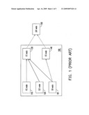 METHOD AND SYSTEM FOR LAWFUL INTERCEPTION OF VALUE-ADDED SERVICE IN IP MULTIMEDIA SUBSYSTEM diagram and image