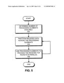 PARALLELIZING THE TCP BEHAVIOR OF A NETWORK CONNECTION diagram and image