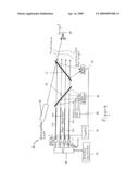 Fiber Laser Arrangement Having A High Beaming Power diagram and image