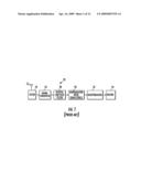 COMMUNICATIONS SYSTEM USING ADAPTIVE FILTER AND VARIABLE DELAY BEFORE ADAPTIVE FILTER TAPS diagram and image