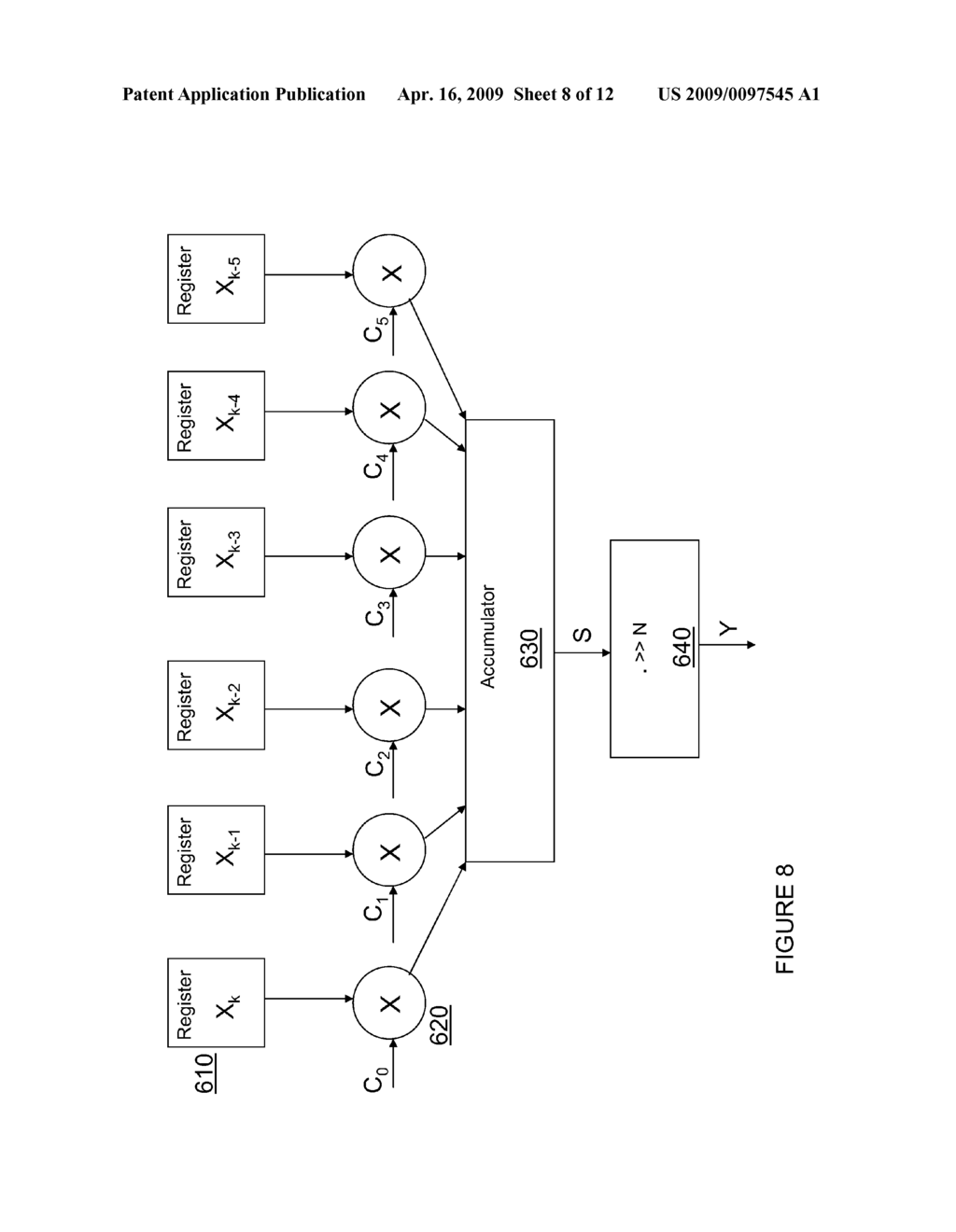 Fixed-Point Implementation of an Adaptive Image Filter with High Coding Efficiency - diagram, schematic, and image 09