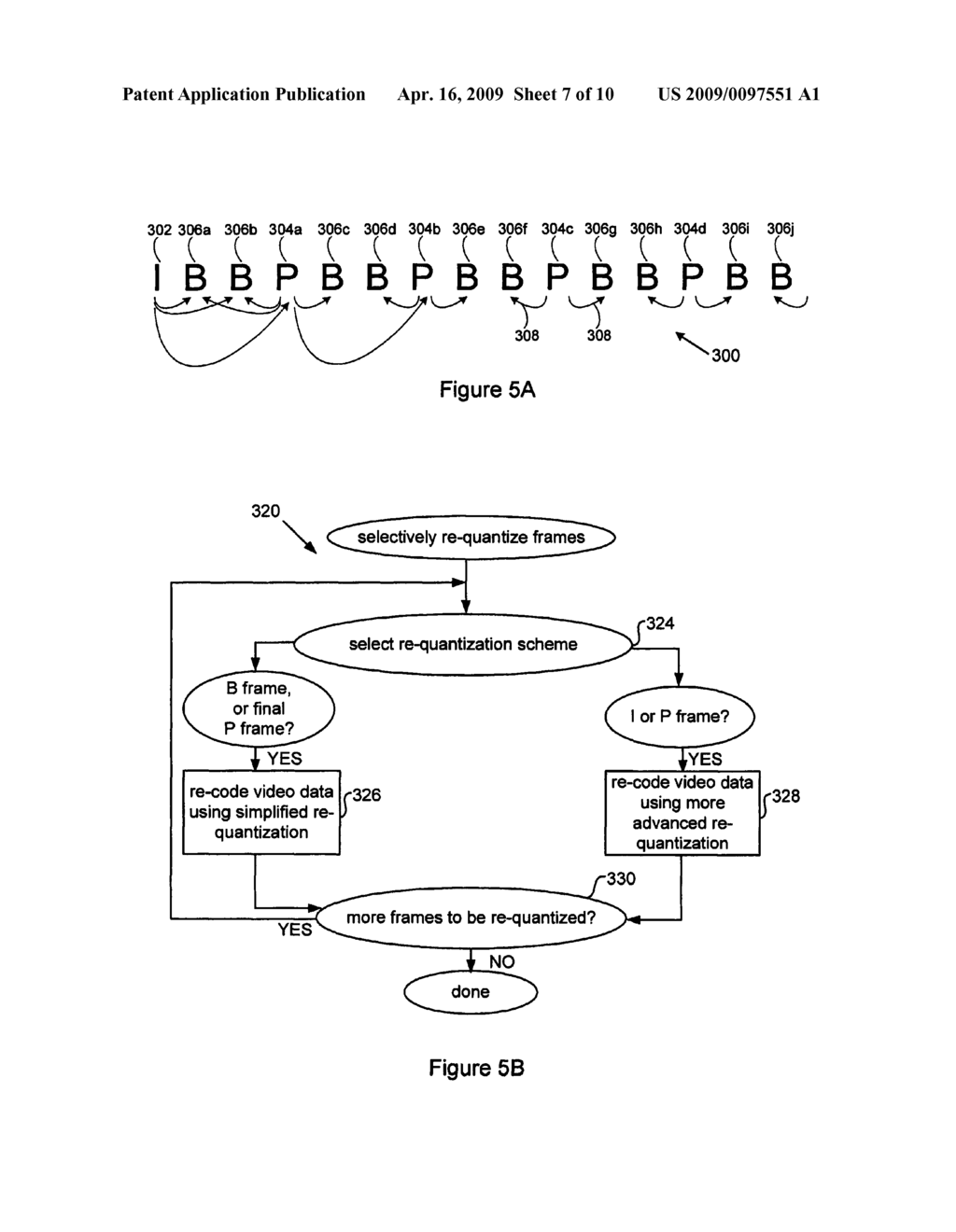 Methods for Efficient Bandwidth Scaling of Compressed Video Data - diagram, schematic, and image 08