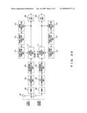 OFDM RECEIVING APPARATUS HAVING PLURALITY OF OFDM BRANCHES diagram and image