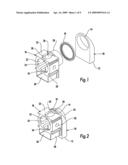 Radiotherapy Apparatus and parts thereof diagram and image