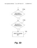 SYSTEMS AND METHODS FOR DETERMINING IF OBJECTS ARE IN A QUEUE diagram and image