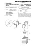 Procedures for the presentation of medical images diagram and image