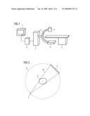 Procedures for the presentation of medical images diagram and image