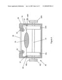 DEVICE AND METHOD FOR TRANSPORTING CATALYST TO A REACTOR VESSEL diagram and image