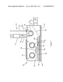 DEVICE AND METHOD FOR TRANSPORTING CATALYST TO A REACTOR VESSEL diagram and image