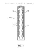 PROCESS FOR HARDFACING A METAL BODY diagram and image