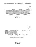 PROCESS FOR HARDFACING A METAL BODY diagram and image