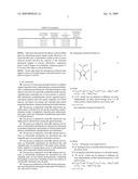 Optionally Modified/Insoluble Vegetable Gums for Removing Natural or Synthetic Organic Impurities from Liquid Media Contaminated Therewith diagram and image