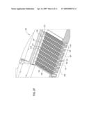 MULTI-GAS STRAIGHT CHANNEL SHOWERHEAD diagram and image