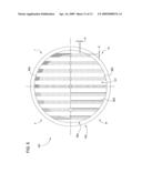 MULTI-GAS STRAIGHT CHANNEL SHOWERHEAD diagram and image