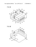 LAMINATED STRUCTURE FOR A FLUID diagram and image