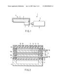 FUEL CARTRIDGE FOR FUEL CELL, AND FUEL CELL diagram and image