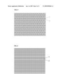 NEGATIVE PLATE FOR LITHIUM ION BATTERIES AND A METHOD OF PREPARING THE SAME diagram and image