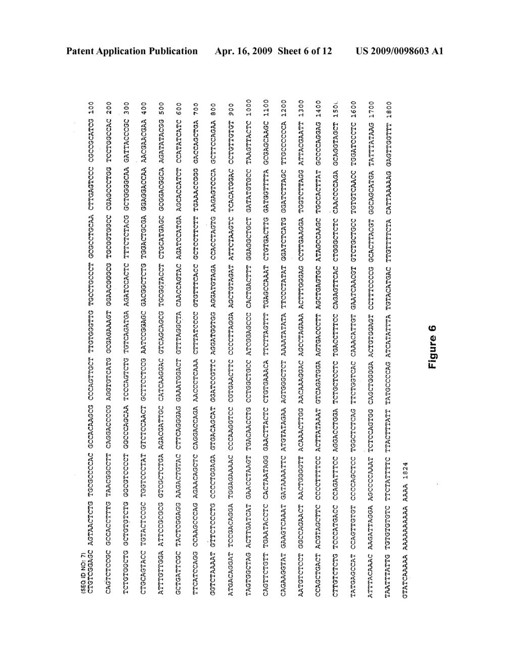 POLYPEPTIDES SHARING SEQUENCE IDENTITY WITH A FIBROBLAST GROWTH FACTOR POLYPEPTIDE AND NUCLEIC ACIDS ENCODING THE SAME - diagram, schematic, and image 07