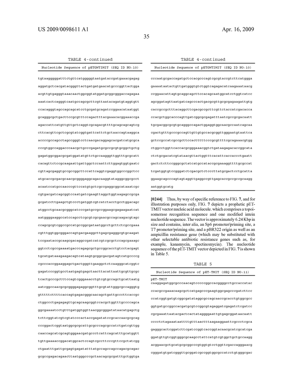 Self-cleaving affinity tags and methods of use - diagram, schematic, and image 47