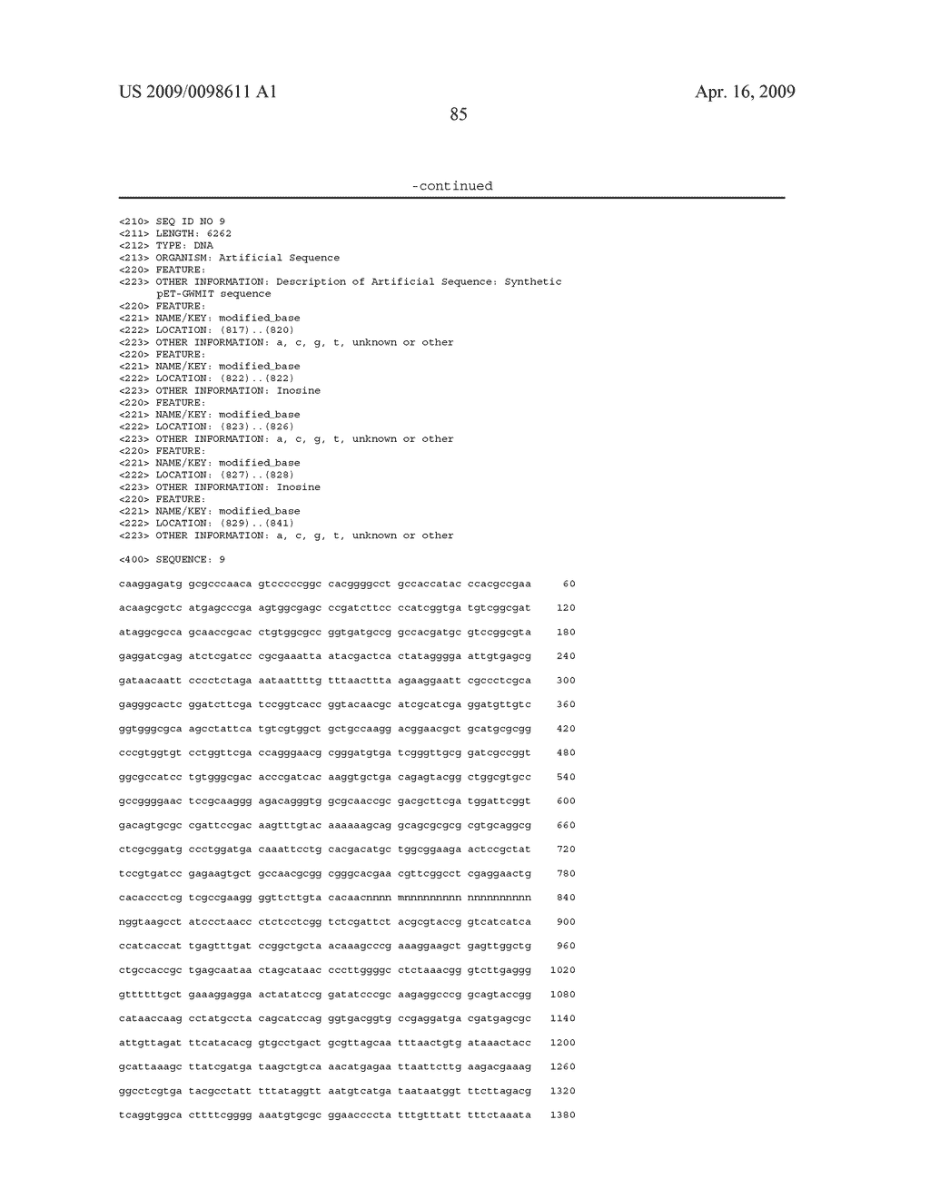 Self-cleaving affinity tags and methods of use - diagram, schematic, and image 97