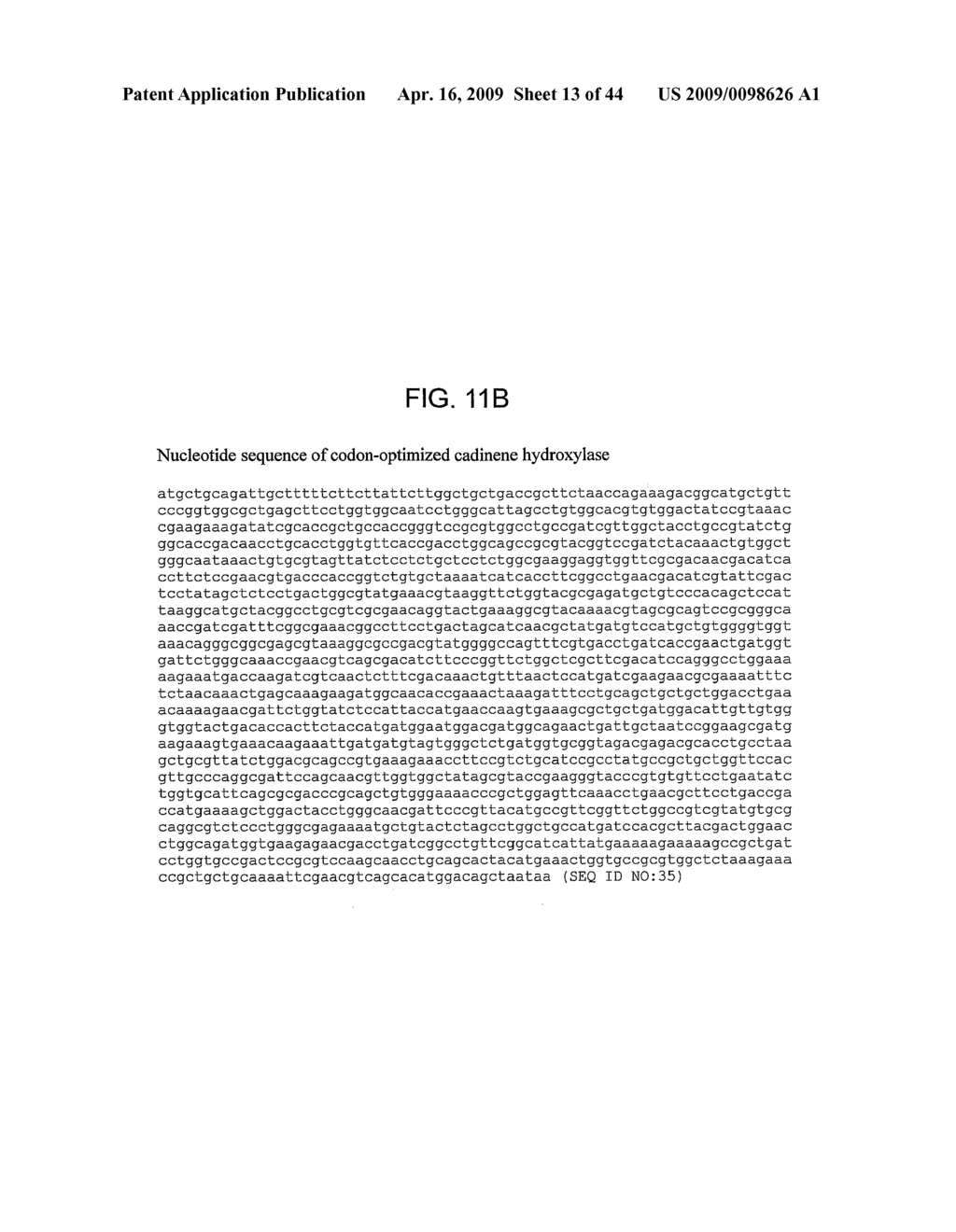 NUCLEIC ACIDS ENCODING MODIFIED CYTOCHROME P450 ENZYMES AND METHODS OF USE THEREOF - diagram, schematic, and image 14