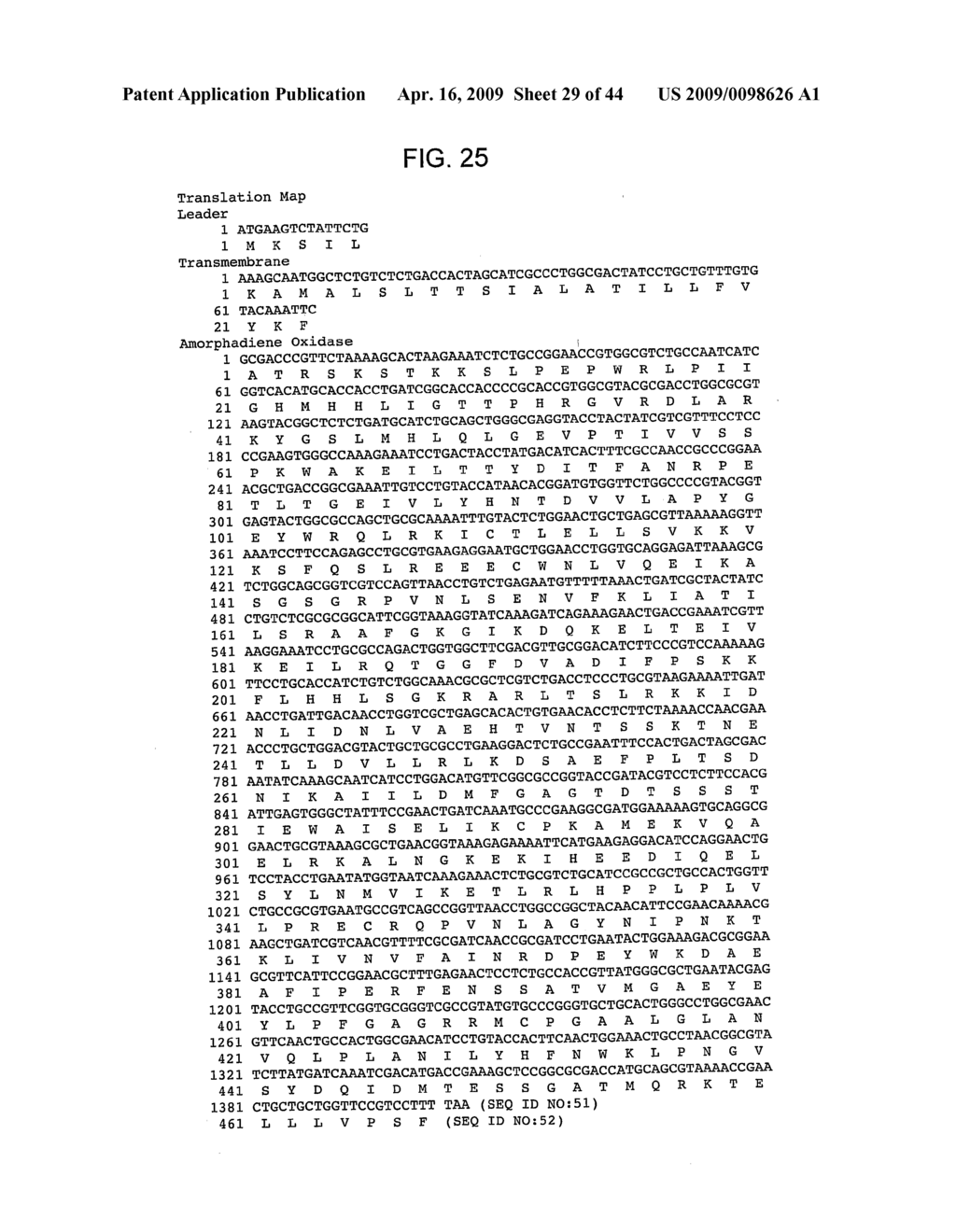 NUCLEIC ACIDS ENCODING MODIFIED CYTOCHROME P450 ENZYMES AND METHODS OF USE THEREOF - diagram, schematic, and image 30