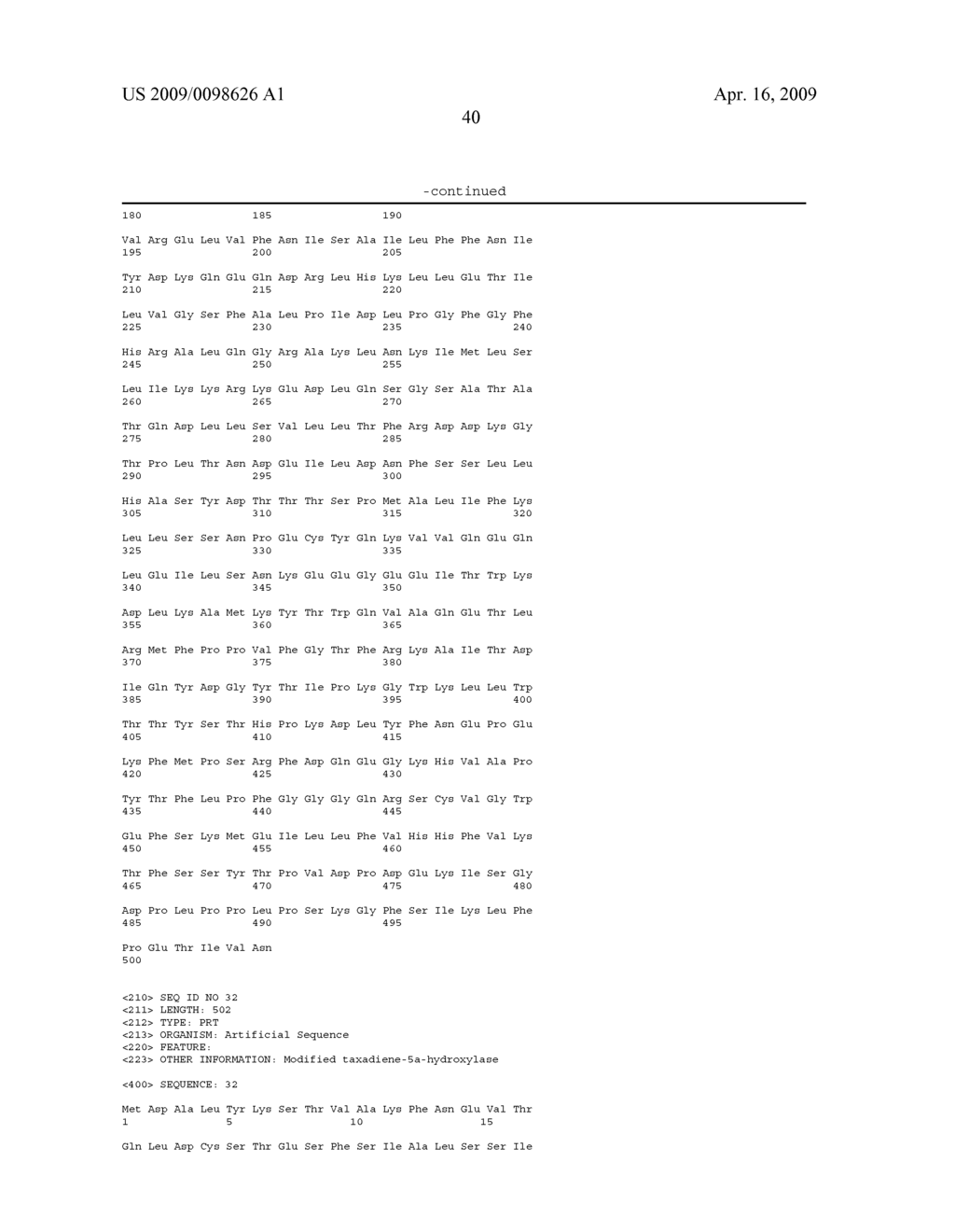 NUCLEIC ACIDS ENCODING MODIFIED CYTOCHROME P450 ENZYMES AND METHODS OF USE THEREOF - diagram, schematic, and image 85