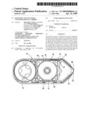 DIAGNOSTIC TEST UNIT WITH A CONTAINER FOR TEST CARRIERS diagram and image