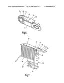 DIAGNOSTIC TEST UNIT WITH A CONTAINER FOR TEST CARRIERS diagram and image