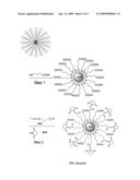 NOVEL WATER-SOLUBLE NANOCRYSTALS COMPRISING A POLYMERIC COATING REAGENT, AND METHODS OF PREPARING THE SAME diagram and image