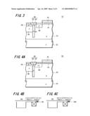 CMOS SOLID-STATE IMAGING DEVICE AND METHOD OF MANUFACTURING THE SAME AS WELL AS DRIVE METHOD OF CMOS SOLID-STATE IMAGING DEVICE diagram and image