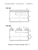 CMOS SOLID-STATE IMAGING DEVICE AND METHOD OF MANUFACTURING THE SAME AS WELL AS DRIVE METHOD OF CMOS SOLID-STATE IMAGING DEVICE diagram and image