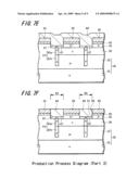 CMOS SOLID-STATE IMAGING DEVICE AND METHOD OF MANUFACTURING THE SAME AS WELL AS DRIVE METHOD OF CMOS SOLID-STATE IMAGING DEVICE diagram and image