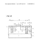 CMOS SOLID-STATE IMAGING DEVICE AND METHOD OF MANUFACTURING THE SAME AS WELL AS DRIVE METHOD OF CMOS SOLID-STATE IMAGING DEVICE diagram and image