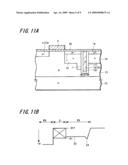 CMOS SOLID-STATE IMAGING DEVICE AND METHOD OF MANUFACTURING THE SAME AS WELL AS DRIVE METHOD OF CMOS SOLID-STATE IMAGING DEVICE diagram and image