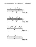 PROCESS FOR MANUFACTURING A CBRAM MEMORY HAVING ENHANCED RELIABILITY diagram and image